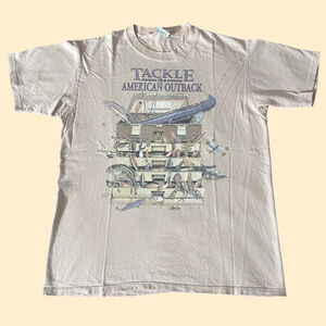 American Outback Tackle tee
Environmental Artwear, Inc
